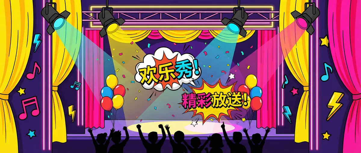 無料エロ動画 爆笑能量站 - 综艺名场面大集合